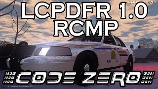 LCPDFR 10 RCMP [upl. by Dearman]