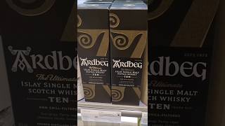 Ardbeg Ten Years price in Sweden 146 [upl. by Anikehs]