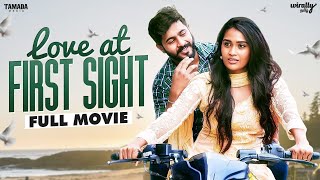 Love At First Sight Tamil Full Movie I Wirally Tamil  Tamada Media [upl. by Sachsse825]