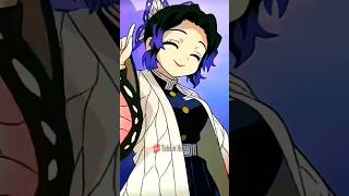 Tanjiros rizz breathing😂 Demon Slayer Wa xing shi 8 shi dance tanjiro shinobu mitsuri anime [upl. by Nawyt]