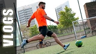 Golazos de Fútbol SERGIO RAMOS con CRISTIANO RONALDO  GuidoFTO vlogs [upl. by Daryle]