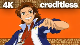 「4K CREDITLESS」Digimon Savers OP 1  強ing Going My Soul [upl. by Kimberlee]