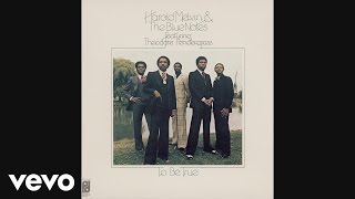 Harold Melvin amp The Blue Notes  Bad Luck Official Audio ft Teddy Pendergrass [upl. by Aihcats]