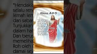 firmantuhan efesus 423 [upl. by Aillicirp481]