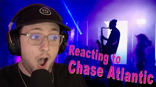 THEYVE DONE IT AGAIN  Empty  Chase Atlantic REACTION by Music Melon [upl. by Ahcsim576]