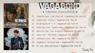 VAGABOND Original Sound Track OST [upl. by Salakcin]