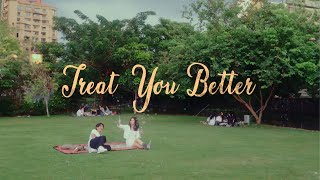 NORITH  TREAT YOU BETTER OFFICIAL VIDEO [upl. by Irrab]