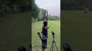 Archery 🏹 video viralclips indianarchery viralvideo army indiansong [upl. by Koffler784]