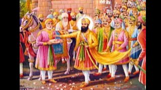 Voice of Yorkshire Topic  Bandi Chor Divas  Guru Har Gobind Ji [upl. by Daj]