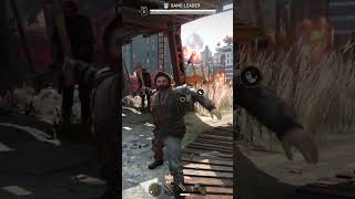 Dying Light 2 E3 Definitive Combat gaming gameplay pc parkour dyinglightgame shorts [upl. by Latt]