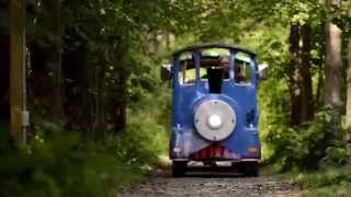 Family Fun at Kalyumet Camping amp Cabins in Cook Forest [upl. by Dnarud]