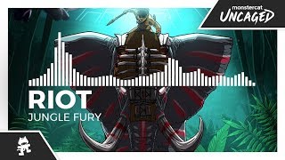 RIOT  Jungle Fury Monstercat Release [upl. by Llebpmac]