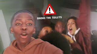 We Almost BROKE The Toilets During MOSHPIT [upl. by Vil112]