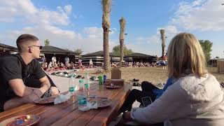 Inside Al Khayma Camp “Elite Camping amp Dining Experience  Dubai United Arab Emirates [upl. by Reifnnej]