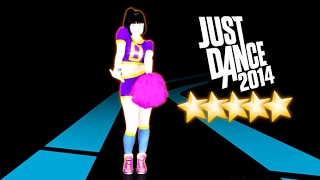 5☆ stars  Gentleman  Sweat Alternate  Just Dance 2014  Kinect [upl. by Rame]