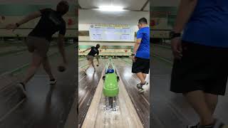 Duckpin Bowling Practice game bowling duckpin davaocity [upl. by Jessamine348]