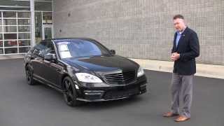 MercedesBenz S63 AMG 2012 CA460046 [upl. by Kris]