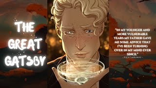 Complete The Great Gatsby Audiobook Full Story with Dramatic Narration [upl. by Ixela]