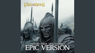 Isengard Theme  Uruk Hai March EPIC Version [upl. by Wagoner]