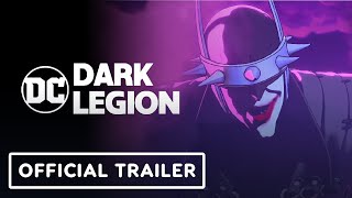 DC Dark Legion  Official Trailer  IGN Live 2024 [upl. by Chemar]