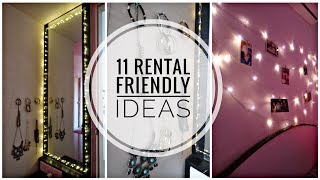 11 Brilliant Designing and Organizing Ideas  Rental Friendly Design  Interior Maata [upl. by Lorenz822]