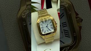 CARTIER WATCH [upl. by Nart]