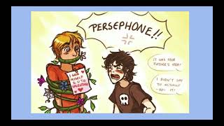 Solangelo memes because Percy isnt Nicos type [upl. by Nivle]