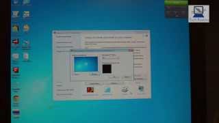 How To Add Personalization Panel in Windows 7 Starter [upl. by Cherice]