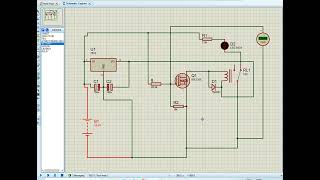 Como hacer un cargador de bateria automatico con un mosfet [upl. by Atikram990]