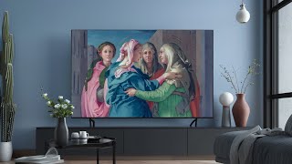 TV Art Screensaver  Slideshow of Paintings by Italian Artist Jacopo da pontormo  Wall Art [upl. by Aidnis]