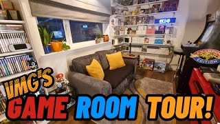 Game Room Tour [upl. by Einnus198]