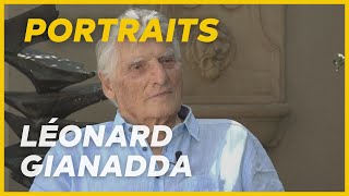 Rencontre avec Léonard Gianadda [upl. by Padraig40]