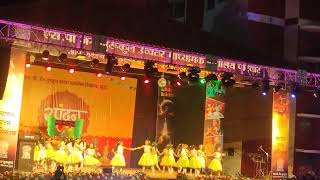 sp jain gurukul khurai annual function 2k24 [upl. by Babb]