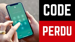Comment Déverrouiller un iPhone sans le Code Mot de passe Oublié ou Perdu [upl. by Kaylyn373]