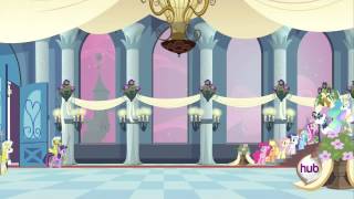 My Little Pony friendship is magic season 2 episode 25 and 26 quotA Canterlot Weddingquot [upl. by Llewop604]