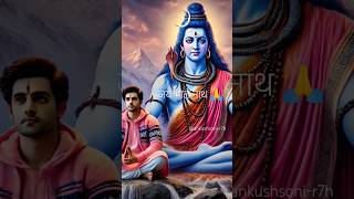 जय भोले बाबा जय शिव शंभू 🙏 shortvideo shorts subscribe support ytshorts [upl. by Rockel]