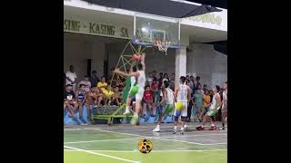 Chasedown block by PJ Añasco [upl. by Frodine619]