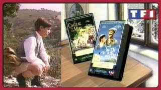 COFFRET LA GLOIRE DE MON PÈRE  LE CHÂTEAU DE MA MÈRE En K7 VHS  Marcel Pagnol  TF1  15111991 [upl. by Atalante673]