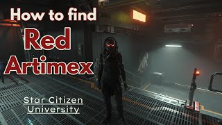 How to get Red Artimex Armour 317 [upl. by Nohsid666]