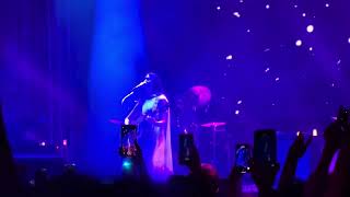 “Andromeda”  Weyes Blood  Auditorio BB México 2023 [upl. by Aisatsana]