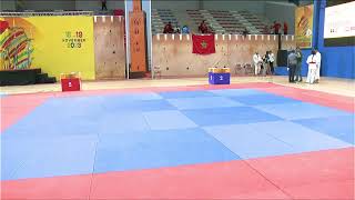 Championship Marrakesh 2023 Africa JU JITSU T2 [upl. by Allit]