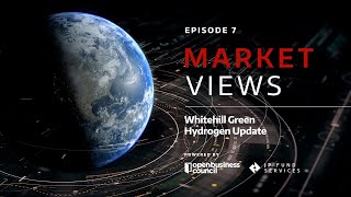 Market Views 7  Whitehill Green Hydrogen Update [upl. by Adnawot102]