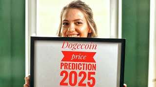 Dogecoin Price Prediction 2025 Will DOGE Skyrocket or Crash [upl. by Somerville391]