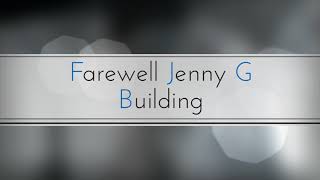 Jennie G Building at Grossinger’s Resort amp Hotel [upl. by Nalani78]