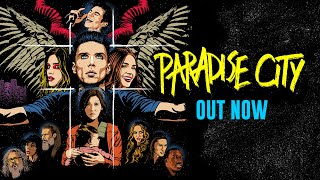 PARADISE CITY  Season 1 Final Trailer Series OUT NOW feat new MGK  Travis Barker song [upl. by Lowson]