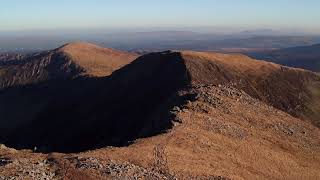 The Carneddau Mountains  Snowdonia WALES [upl. by Melville865]