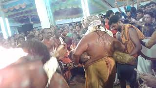 Uvari bramma shakthi amman kovil kodai aug 2017 [upl. by Yrbua449]