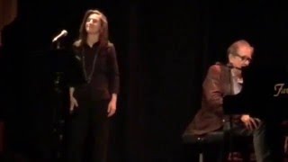 John Greaves amp Annie Barbazza  Fasano Jazz 2016 [upl. by Rea]