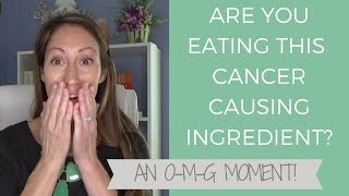 Carrageenan Warning This quotHealthyquot Ingredient Causes Cancer IBS and Gut Inflammation [upl. by Eesak]