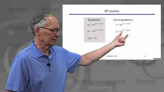 ECE Purdue Semiconductor Fundamentals L53 Semiconductor Equations  Quasi FermiLevels [upl. by Amado]